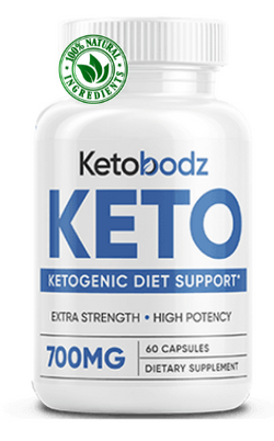 Ketobodz Keto - (Safe & Natural)