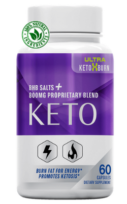 Ultra Keto X Burn - Best Deal