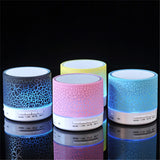 Bluetooth Speakers Mini Portable Wireless Loudspeaker