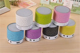 Bluetooth Speakers Mini Portable Wireless Loudspeaker