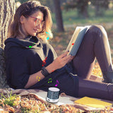 Wireless Bluetooth Speaker TF USB FM Portable