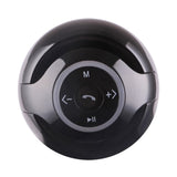 Ball Bluetooth Speaker With LED Light Portable Wireless