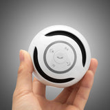 Ball Bluetooth Speaker With LED Light Portable Wireless