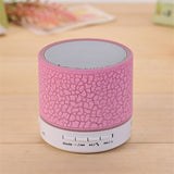Bluetooth Speakers Mini Portable Wireless Loudspeaker