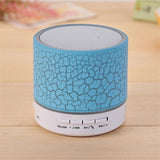 Bluetooth Speakers Mini Portable Wireless Loudspeaker