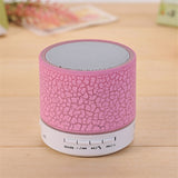 Bluetooth Speakers Mini Portable Wireless Loudspeaker