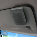 Portable Wireless Bluetooth Hand-free in-car Speaker